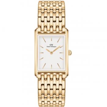 Daniel Wellington Bound Guld Klocka för Damer