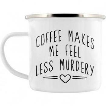Grindstore-Kaffeekapsel: Weniger Mordlust, One Size
