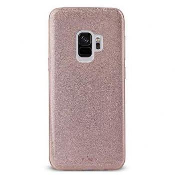 Funda Shine Rosa Oro para Galaxy S9