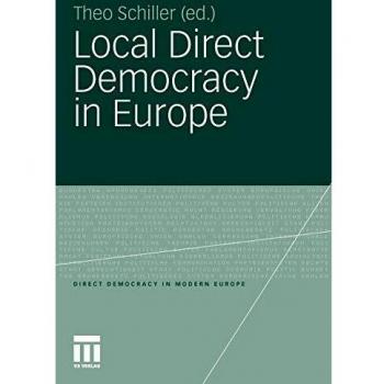 Local Direct Democracy in Europe