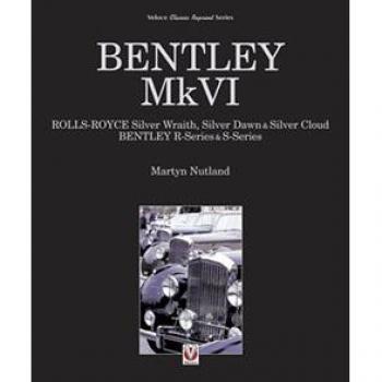 Bentley MkVI by Martyn Nutland