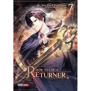 How to use a Returner 07