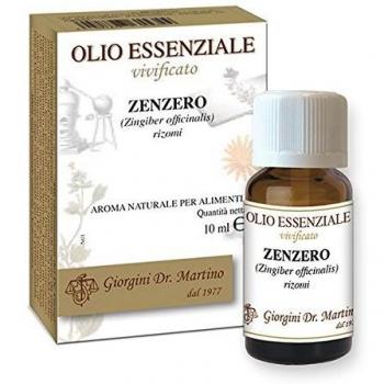 Olio Essenziale di Zenzero 10 ml