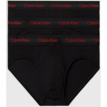 Tuta Calvino Nera Logo Rosso Pompiato 3 Unità