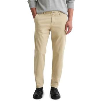 O'Polo Osby Creme Chinohose – Herren – Bio Baumwolle – W36/L32