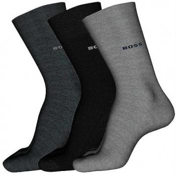 Calcetines HUGO BOSS 3P RS Uni para hombre