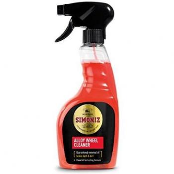 Simoniz Chrome Wheel Cleaner 500ml