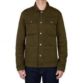 Verde Sostenible Worker Jacket Pepe Jeans Hombre