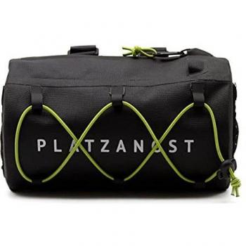 Platzangst Mini Lenkertasche Front Roller II Schwarz