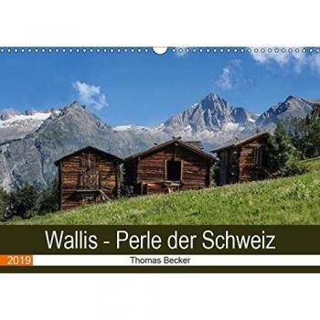 Wallis. Perle der Schweiz