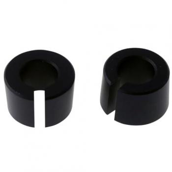 Highsider Verlängerung 10 mm für M8 Blinker schwarz