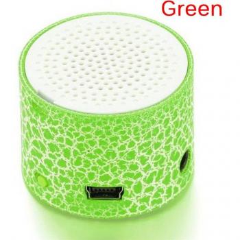 Travel MP3 LED Light Speakers for Children