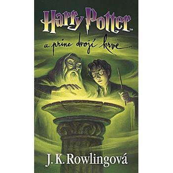 Harry Potter a princ dvojí krve | J. K. Rowling