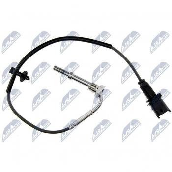 Capteur de température des gaz d'échappement NTY EGT-PL-011 pour OPEL Astra J, Mokka / Mokka X et VAUXHALL Mokka / Mokka X