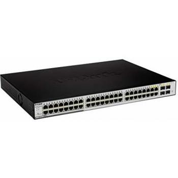 D-Link DGS-1248T Commutateur Gigabit 48 Ports