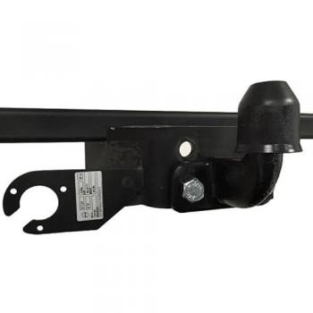 Attelage Isuzu D‑Max 4x4 Pare‑Chocs Tubulaire (01/07-06/12) Standard – Gdw
