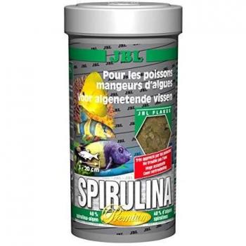 JBL Spirulina Flakes 250 ml/38 g