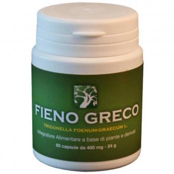 Fieno Greco Abros 60 capsule da 24g