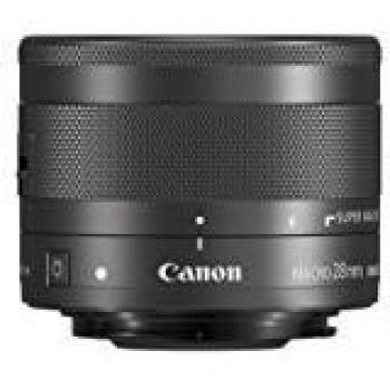Canon 28mm f/3.5 Makroobjektiv mit IS für EF-M