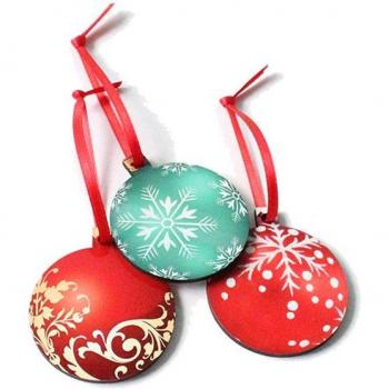Customizable MDF Christmas Tree Decor