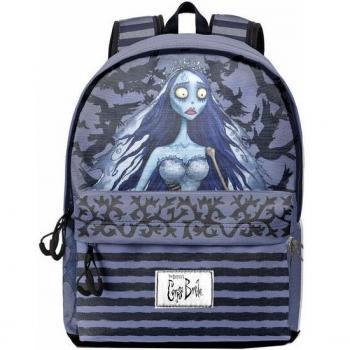 La Novia Cadáver Bride Mochila HS FAN 2.0, Azul