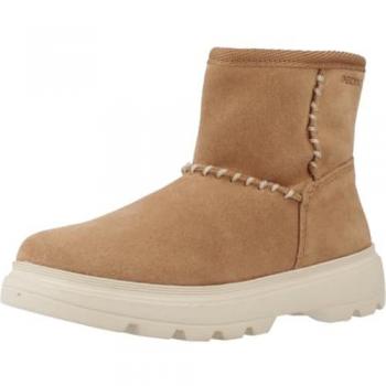 Bottines Enfant Geox Cognac 22