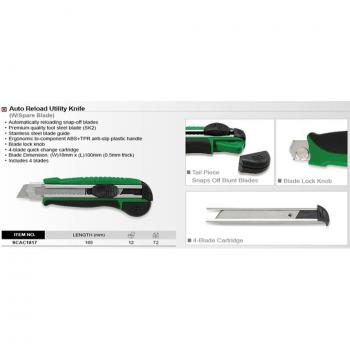 TOPTUL Taglierino SCAC1817
