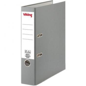 Raccoglitore “Viking” Cartella A4 75 mm Grigio a 2 Anelli