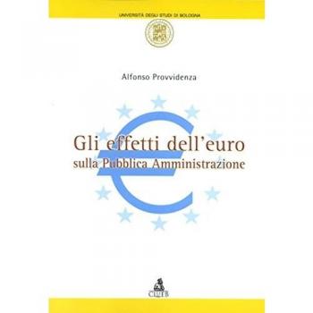 Gli effetti dell'euro sulla pubblica amministrazione