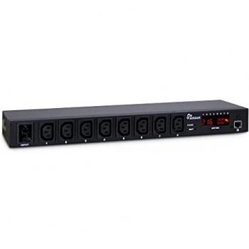 Intertech, Steckdosenleiste, SW-0816 (8 x, C13, 2 m)