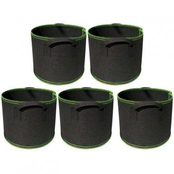 5PCs Reusable Garden Planters for Vegetables