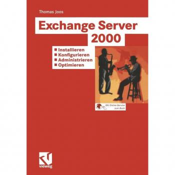 Exchange Server 2000: Installieren