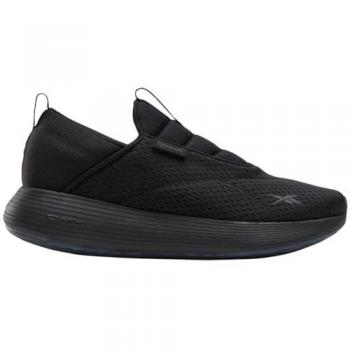Heren Reebok DMX Comfort Slip‑On – Zwart-Grijs Model