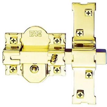 Cilindro Dorato 946 Rp Bullone Antibumping 70mm