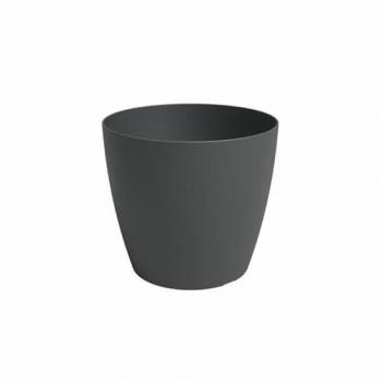 Set de 6 Maceteros Artevasi San Remo Antracita Ø36 cm
