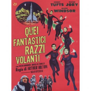 Quei Fantastici Razzi Volanti