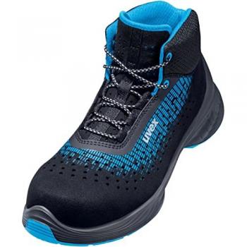 Uvex Safety Stivaletto G2 S1 – 41 (Blu/Nero)