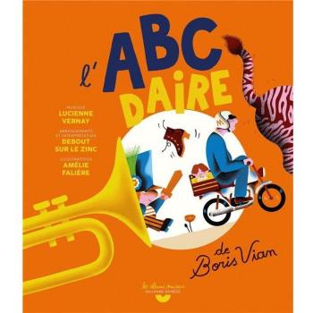 L'abécédaire de Boris Vian