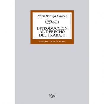 Introducción al derecho del trabajo
