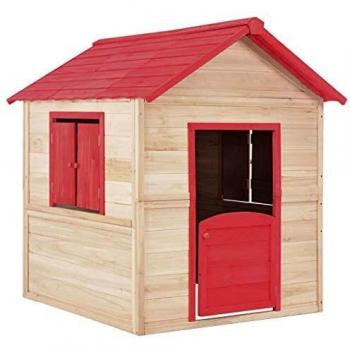 Aire de Jeu en Bois pour Enfants vidaXL