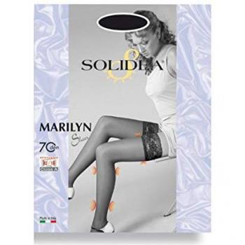 Medias de Compresión Suave Marilyn 70 Den 12 15mmHg 1S Glace