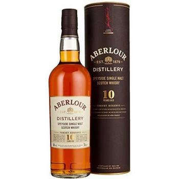 Aberlour 10 ans Réserve de la Forêt Whisky