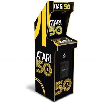 Atari 50th Anniversary Deluxe Arcade Machine