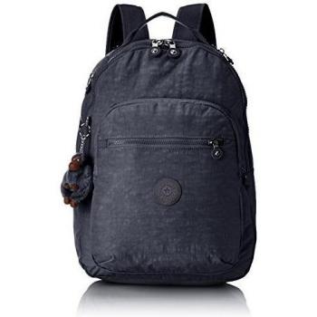 Kipling Clas Seoul Sac à Dos 45 cm 25 Litres Bleu (True Navy)