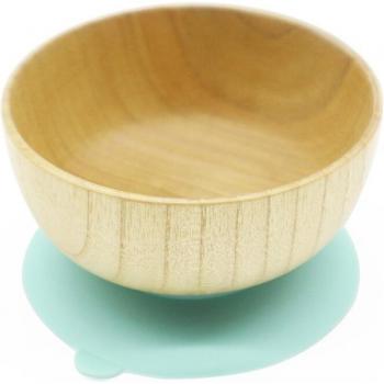 Wooden Baby Dinnerware Set