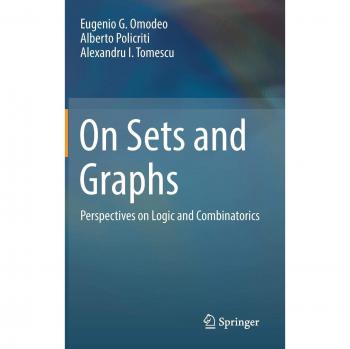 On Sets and Graphs: Perspectives on Logic and Combinatorics