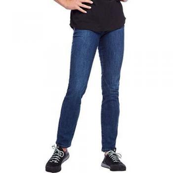 Black Diamond Crag Denim Damenklättern, Blauer Farbton, 4
