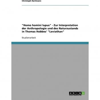 Homo homini lupus