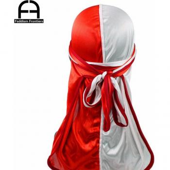 Durag en satin élégant