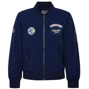 Chaqueta Hawthorn de Pepe Jeans para niños, color azul
